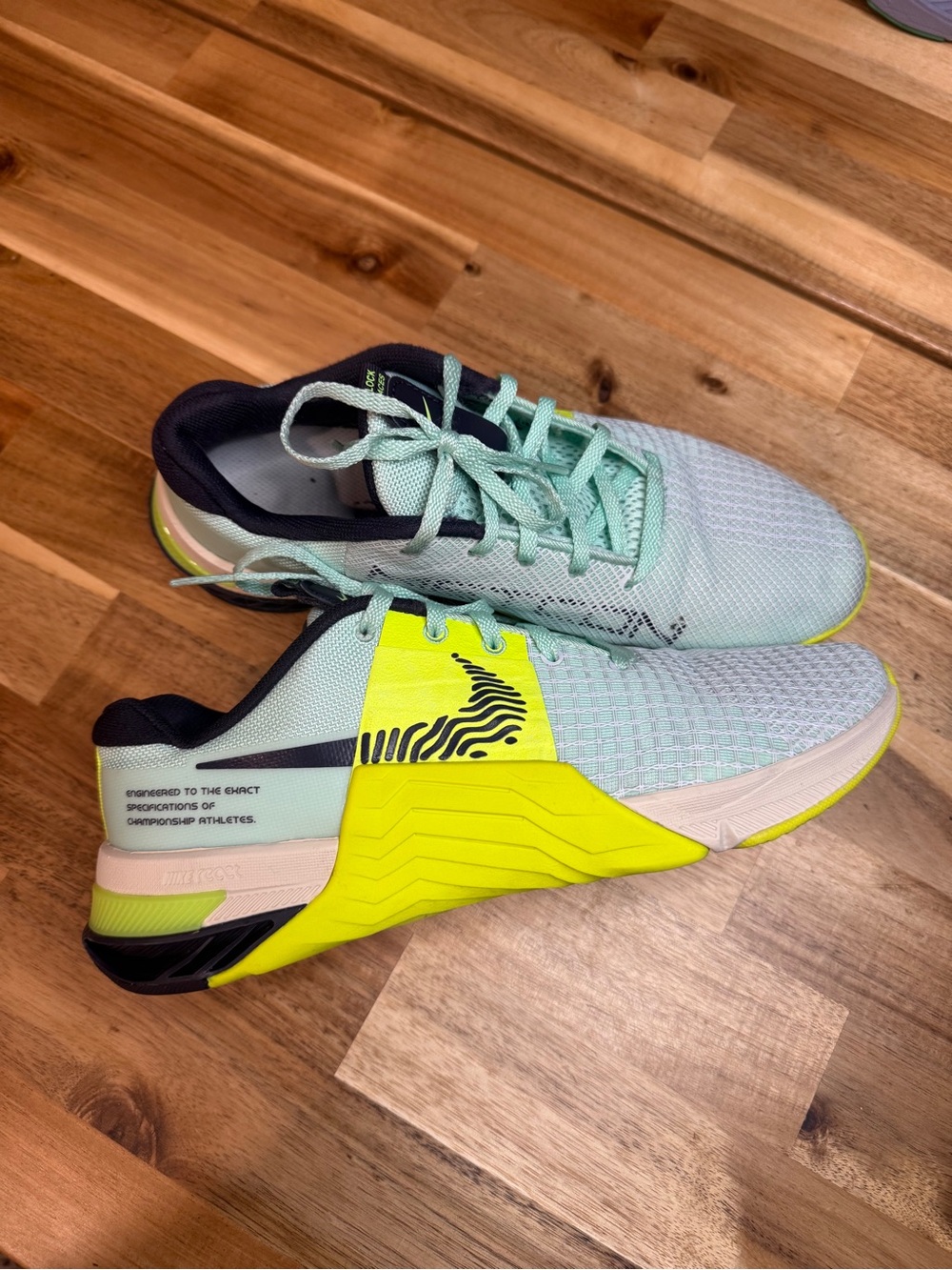 Men’s Nike Metcon 8 trainers